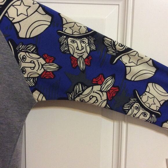 $5 SALE LuLaRoe NWT Randy Shirt - Picture 3 of 8